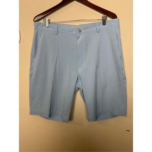 PETER MILLAR SHACKLEFORD PERFORMANCE HYBRID SHORTS ME0EP01 Mens Waist 36 Cottage